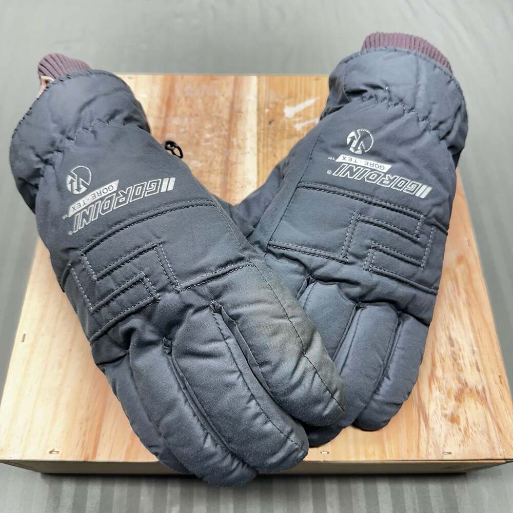 Gordini Men's XL Gore-Tex Thinsulate Winter Ski Gloves